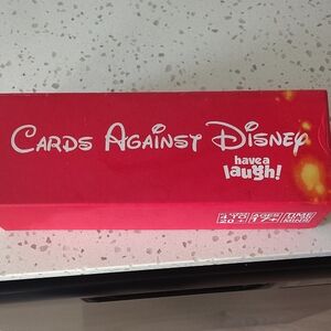 Cards Against Disney Game